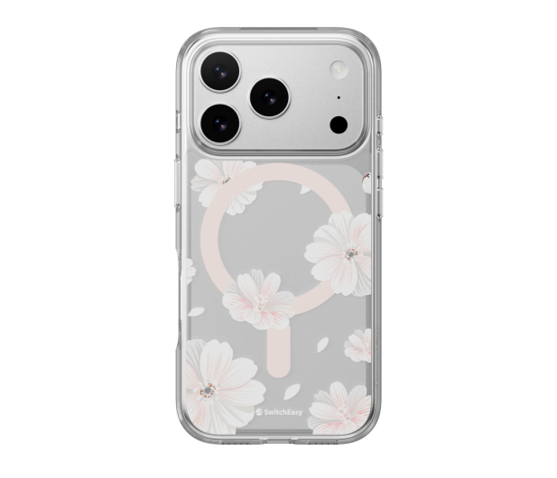 SwitchEasy Style M do iPhone 17 Pro (Pink ) - 1416170 - zdjęcie